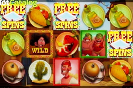 80 Free spins casino at Licensed Casino 