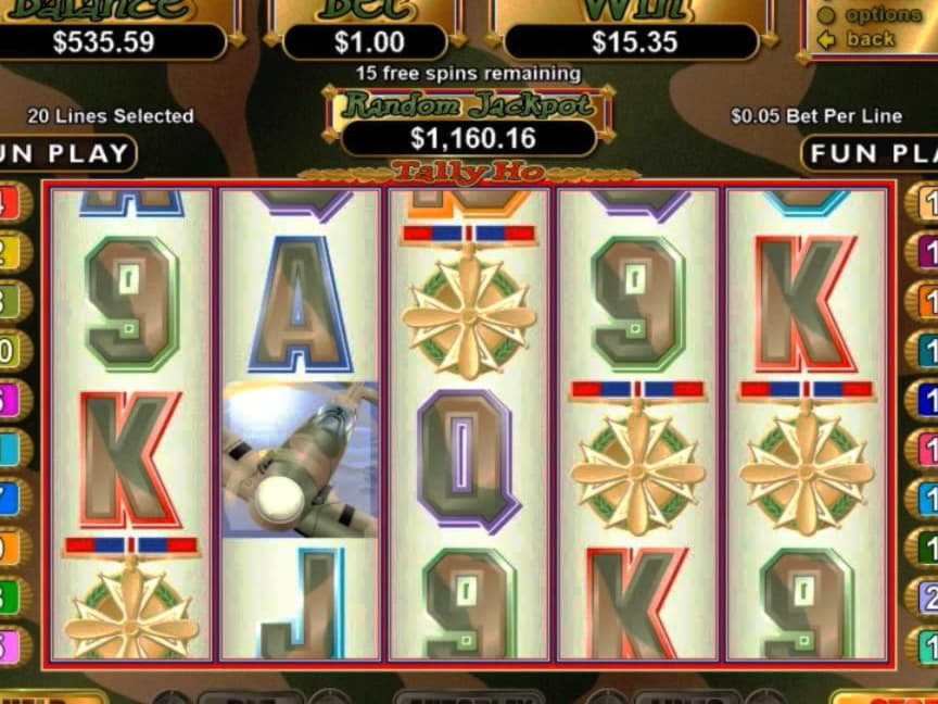 435% Signup Casino Bonus at Dunder Casino
