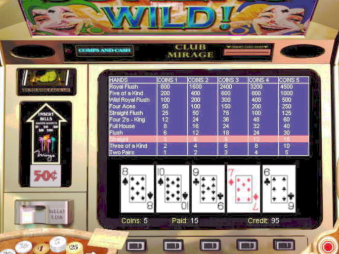 710% casino match bonus at Energy Casino