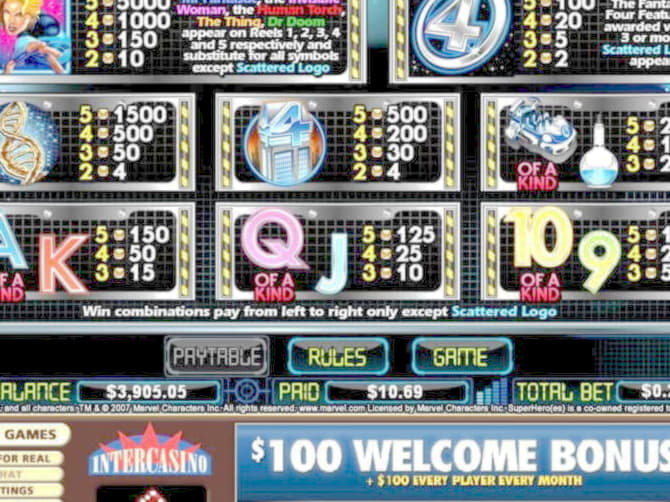 845% First Deposit Bonus at Inter Casino