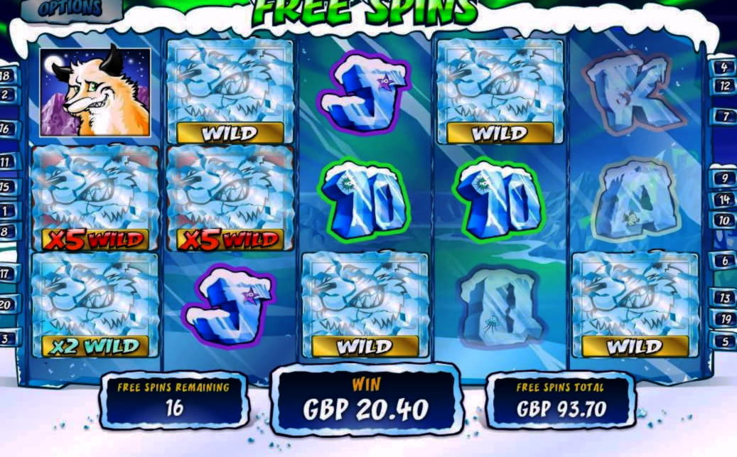 €222 FREE CASINO CHIP at Vera and Jhon Casino