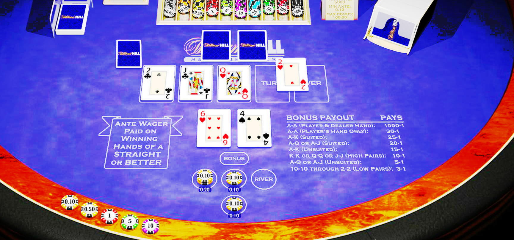 $99 Free Casino Tournament at Inter Casino