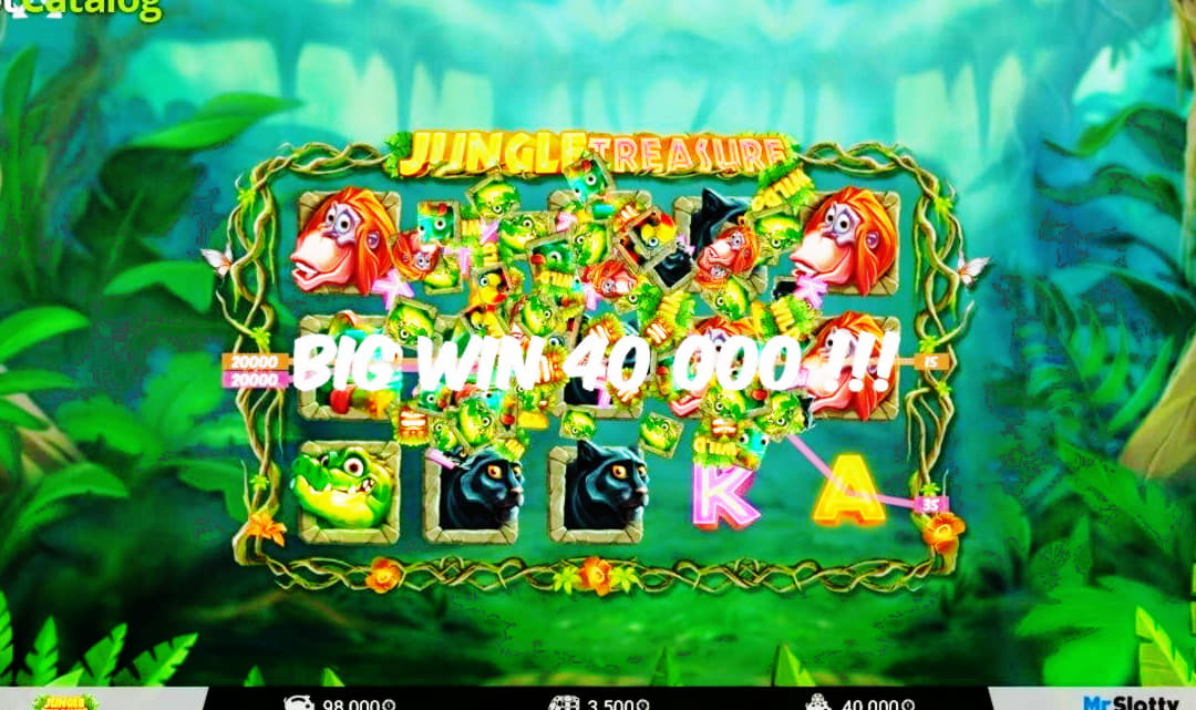 300 Free spins no deposit at Eurogrand Casino