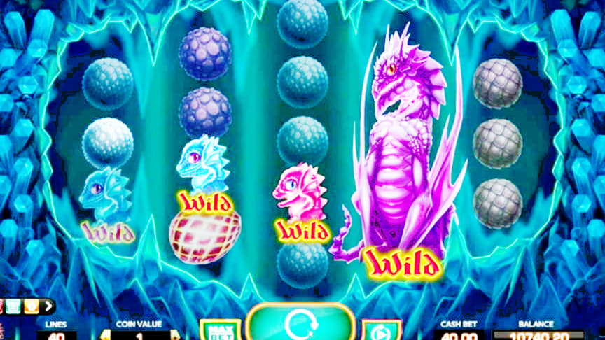 275% Match Bonus at Licensed Casino 