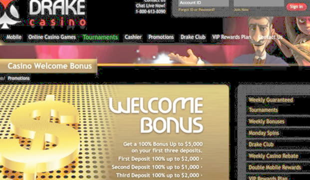 EUR 2795 No deposit bonus at Europa Casino