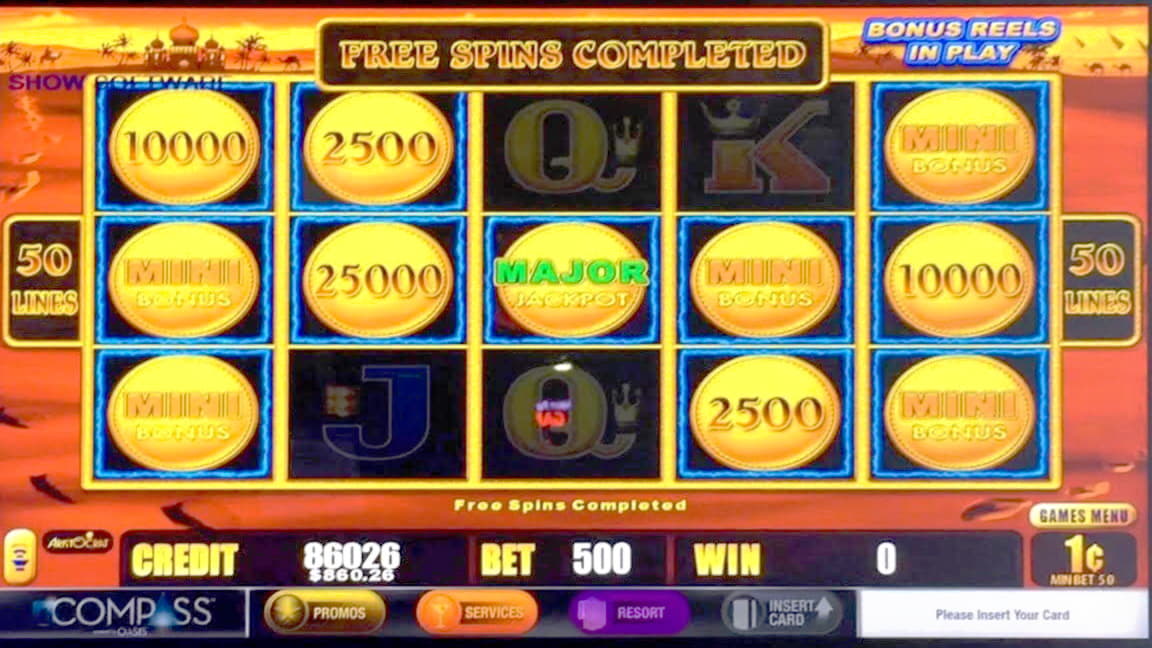 860% Casino Welcome Bonus at Casino com