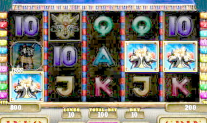 230 free casino spins at Bet Online Casino
