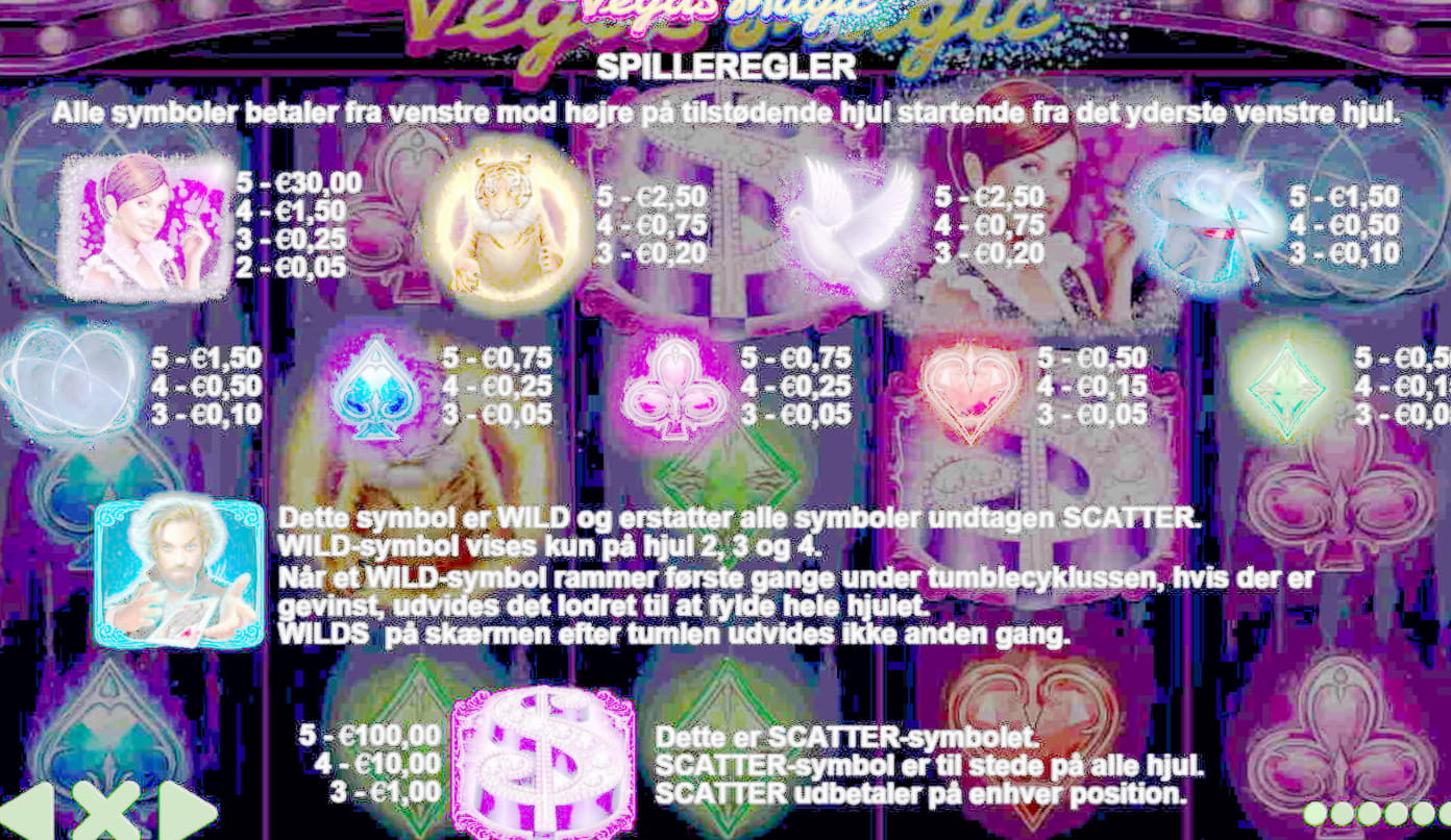 270 Free casino spins at Licensed Casino 