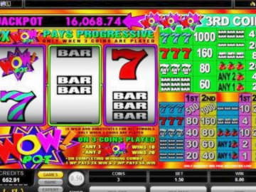 Eur 444 no deposit casino bonus at William Hill Casino