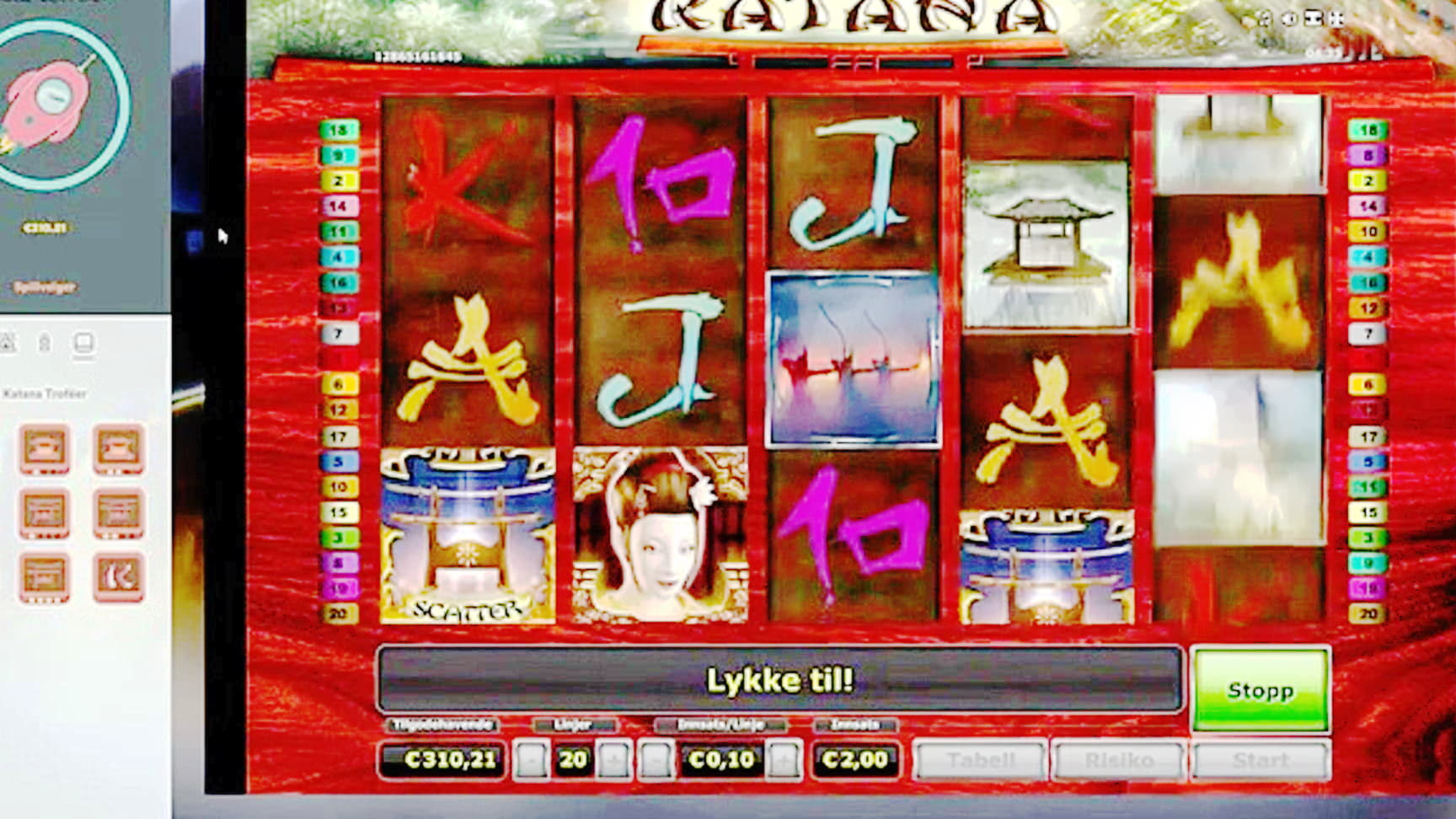 Eur 555 Free Chip Casino at Casino Luck