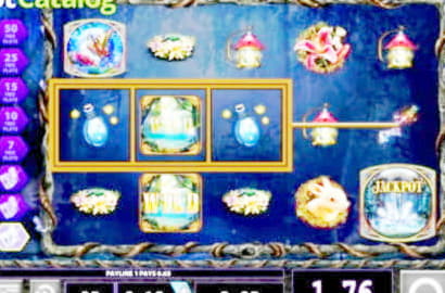 130 Free Spins no deposit at bWin Casino