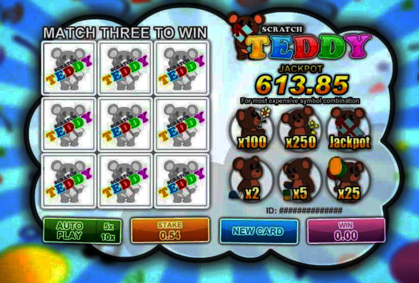 £1440 NO DEPOSIT BONUS CASINO at Online Bets Casino