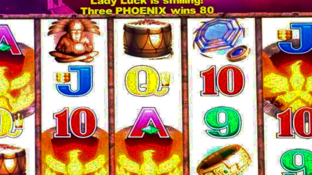 205 Free Spins no deposit at Casino Luck