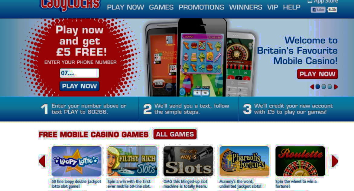 620% Deposit Match Bonus at Rizk Casino
