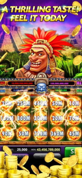 105 Free spins casino at Casino com