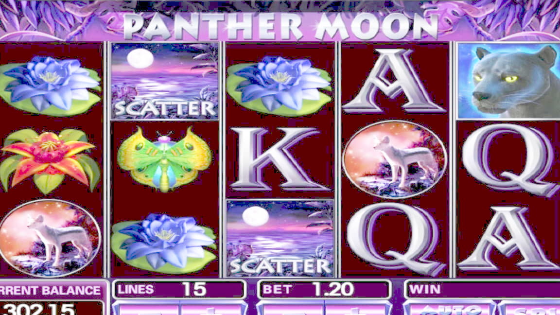 340% Match at a casino at Europa Casino