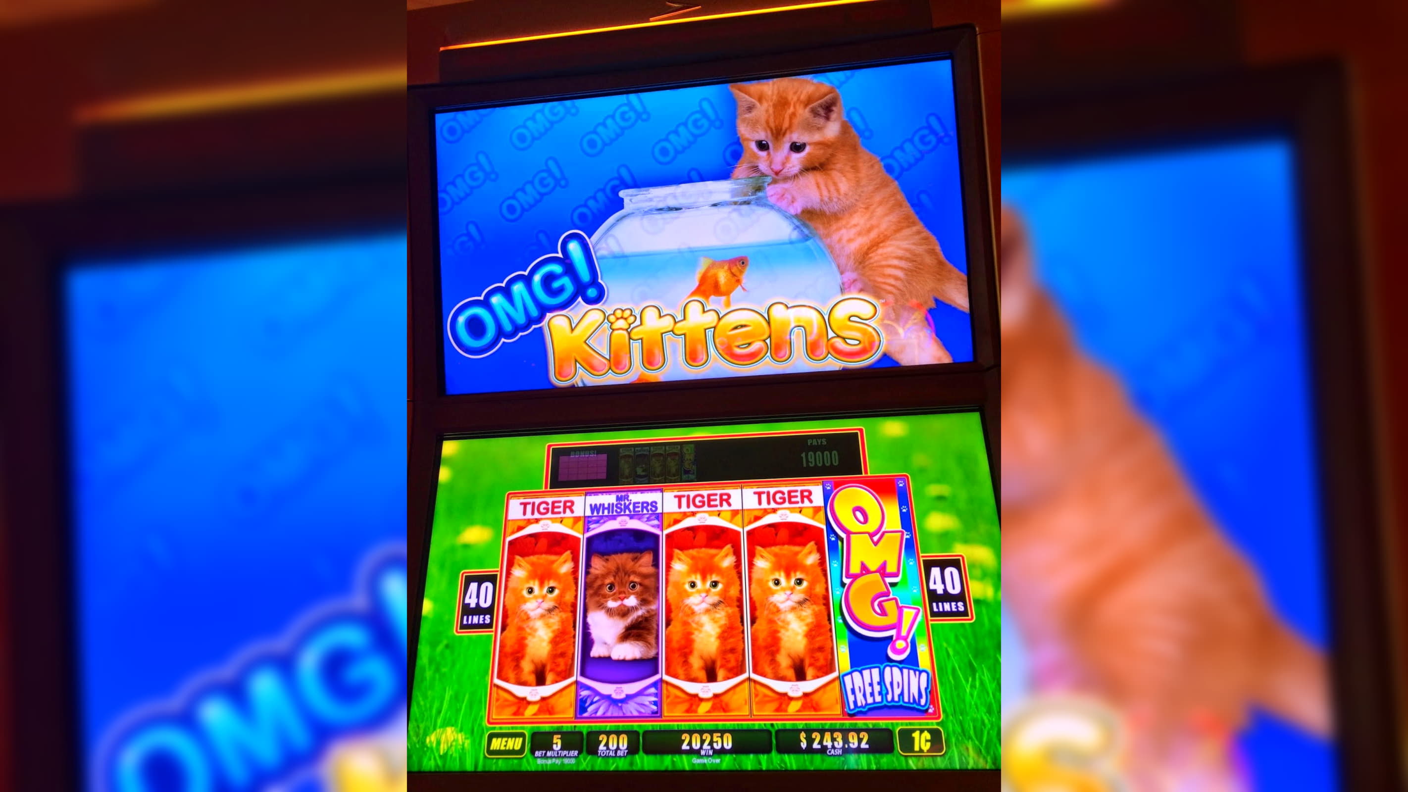 $345 Online Casino Tournament at Leo Vegas Casino