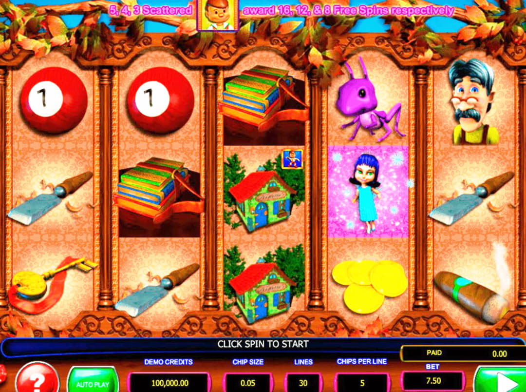 EUR 600 no deposit casino bonus at 7 Reels Casino