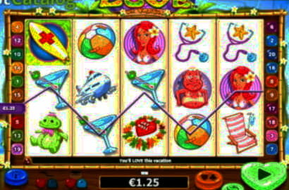 €4140 NO DEPOSIT CASINO BONUS at Europa Casino