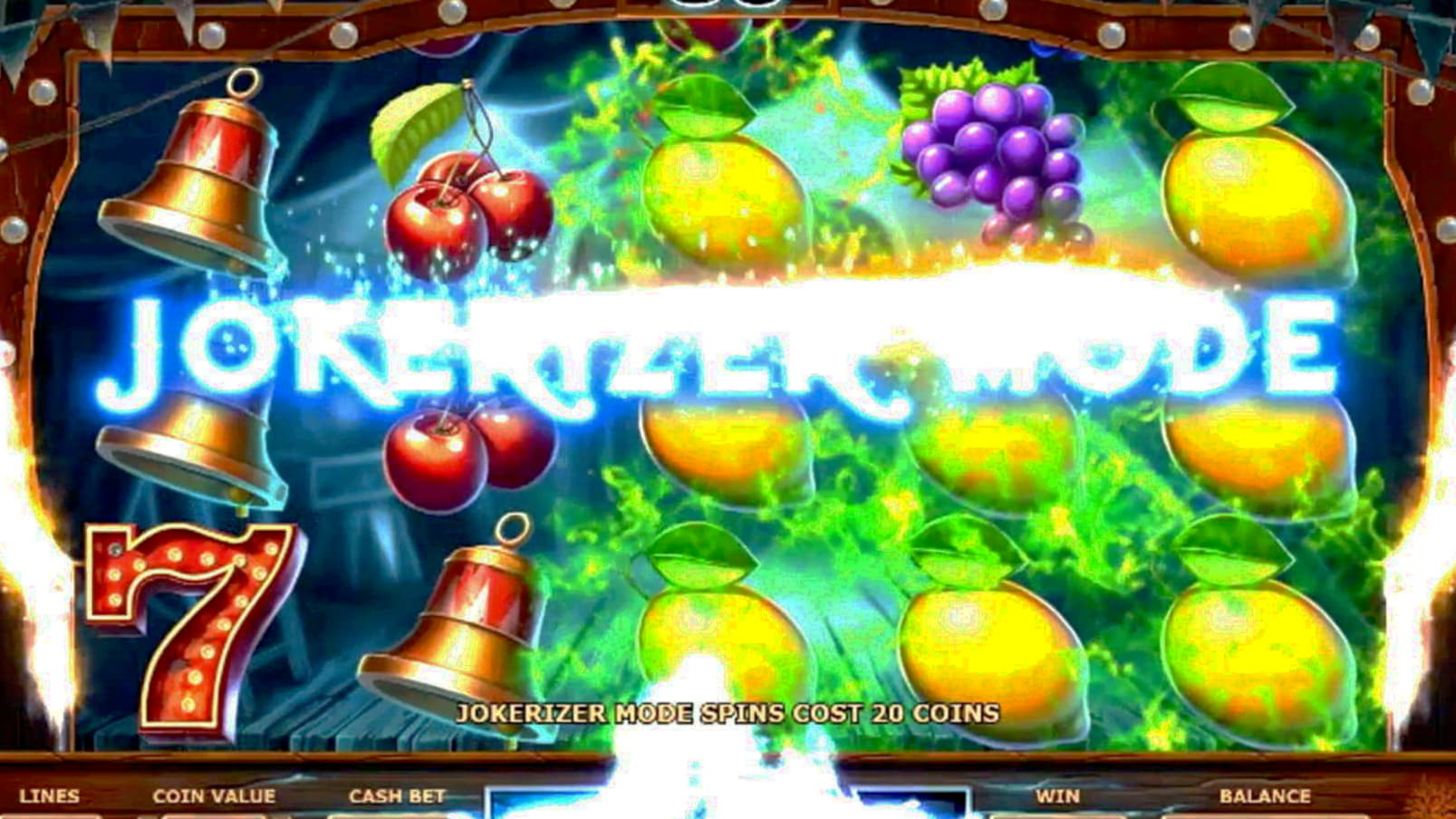 Eur 965 Tournament at 7 Reels Casino