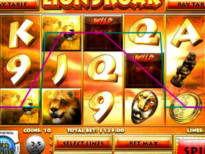 130 Free Spins Casino at Casino Cruise