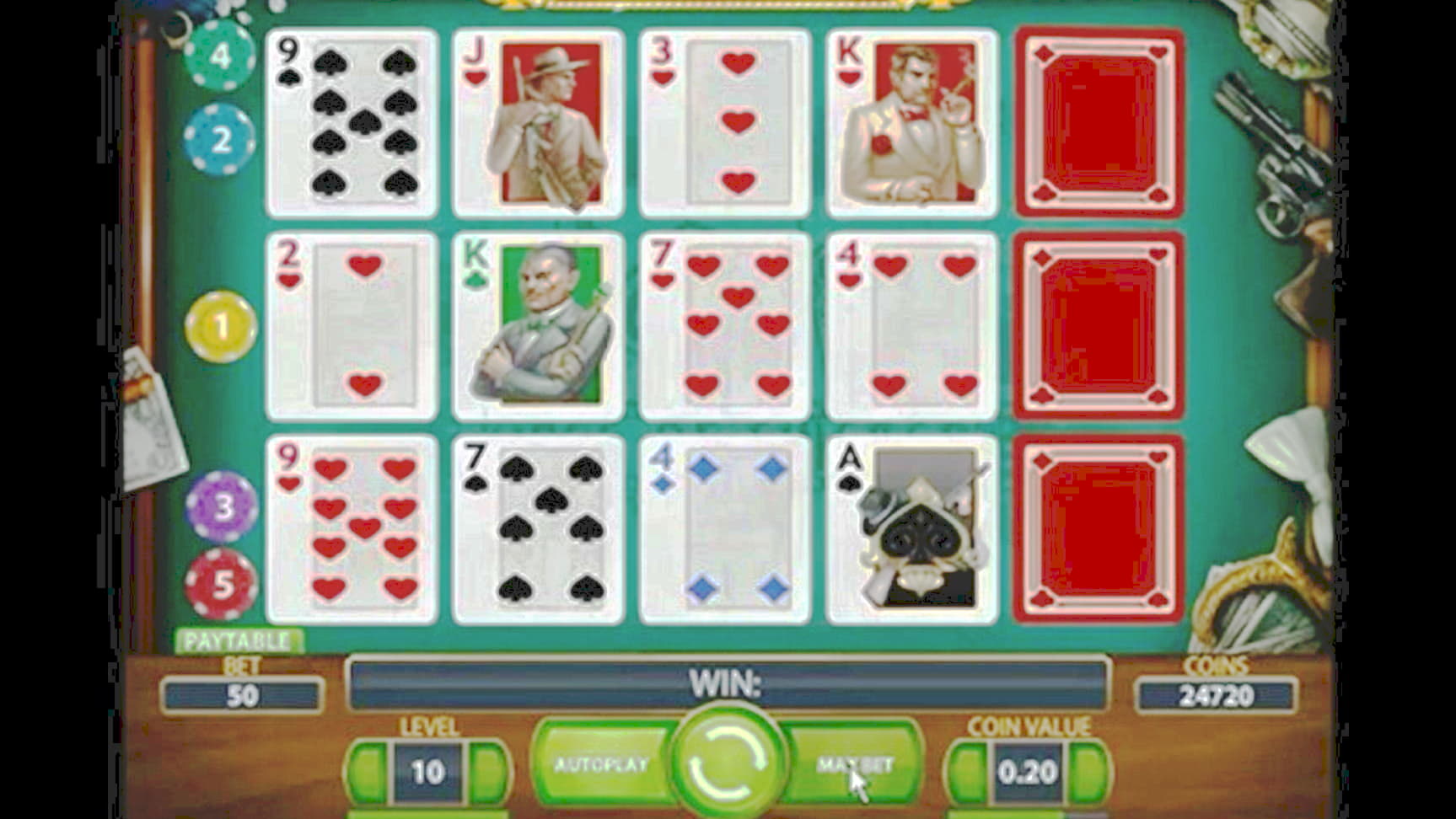 $410 Free Money at Alf Casino