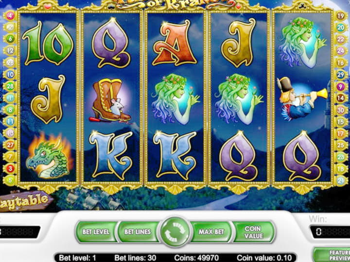 140 Free spins no deposit at Betway Casino