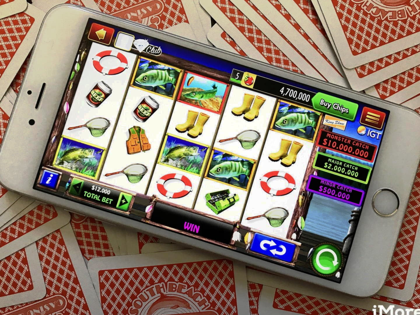 $200 Free chip casino at Slots Million Casino