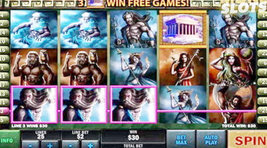 270 FREE Spins at Bet Online Casino