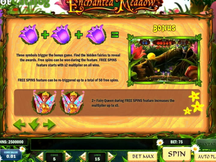 99 Free spins casino at Jackpot City Casino