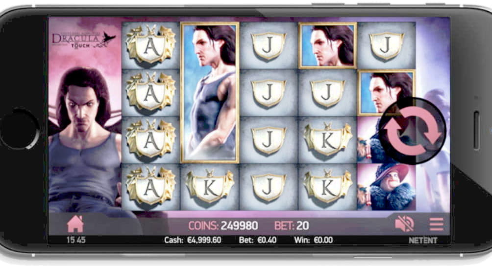 670% Signup casino bonus at Leo Vegas Casino