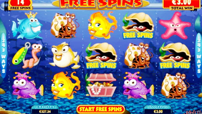 190 FREE Spins at Casino Cruise