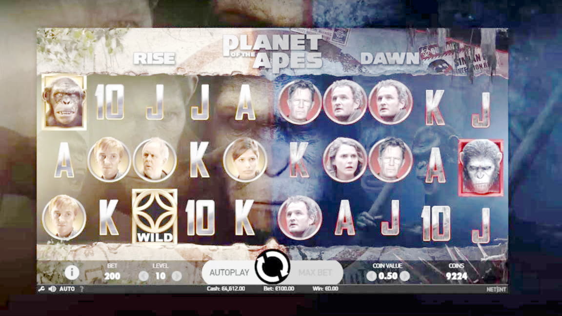 140 free spins at Jackpot City Casino