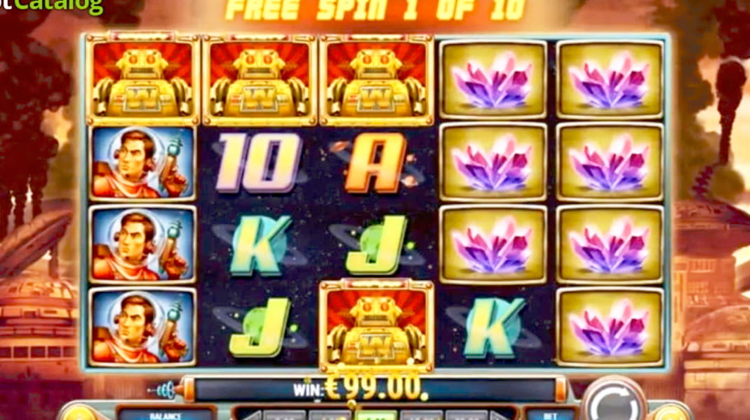 125 Free Casino Spins at BGO Casino