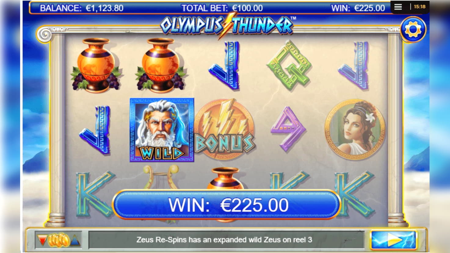175 Free Spins no deposit at Party Casino