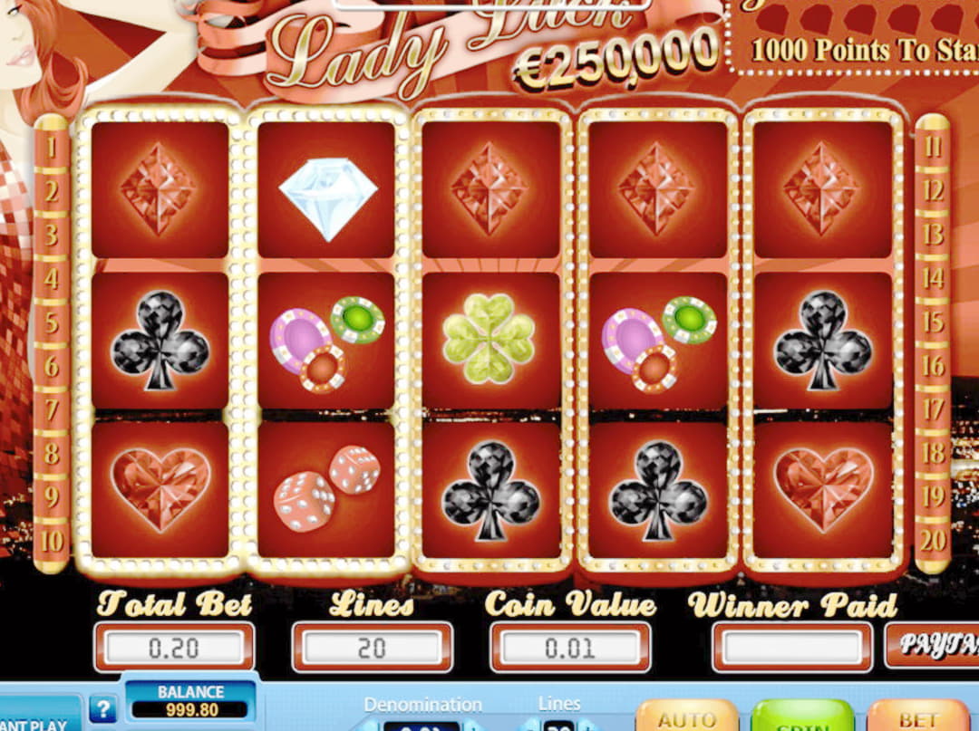 €180 NO DEPOSIT BONUS at Alf Casino