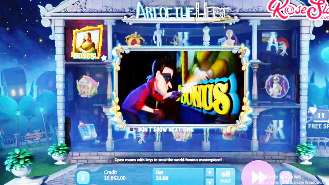 $225 Daily freeroll slot tournament at Betway Casino
