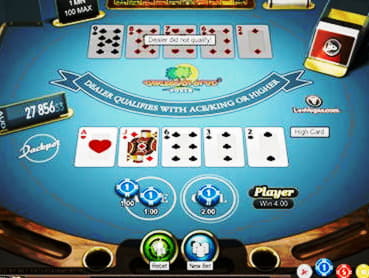 €225 Free Casino Chip at Casino Cruise