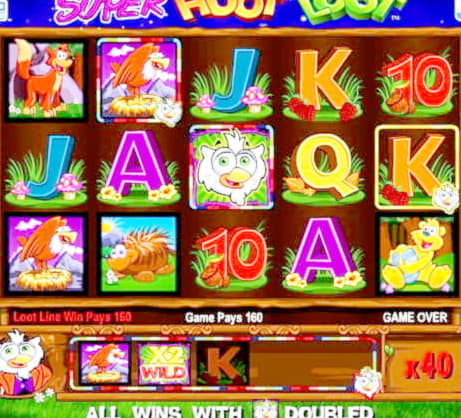 535% First deposit bonus at Vera and Jhon Casino