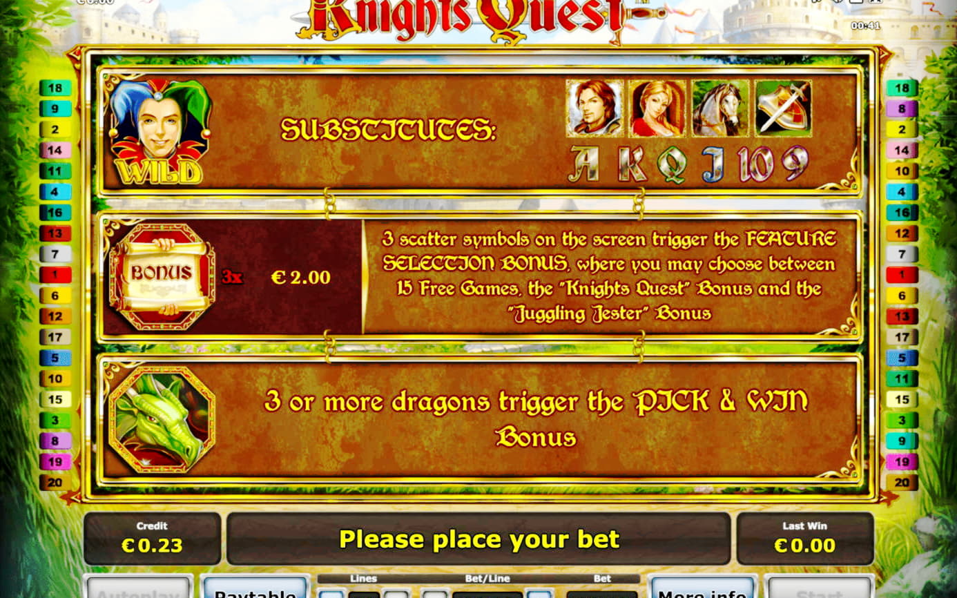 EUR 270 NO DEPOSIT CASINO BONUS at Alf Casino