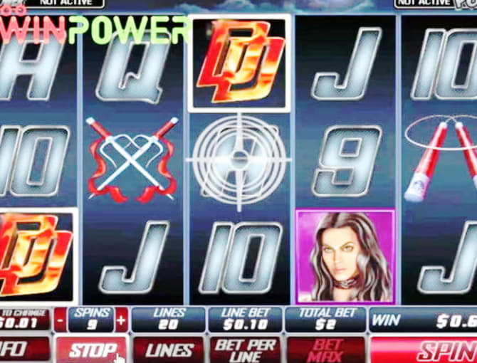 EUR 999 Daily freeroll slot tournament at Casino com