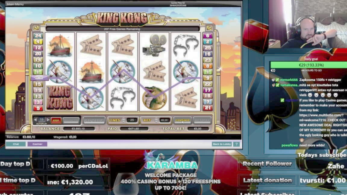 250% Match at a Casino at Slots Million Casino