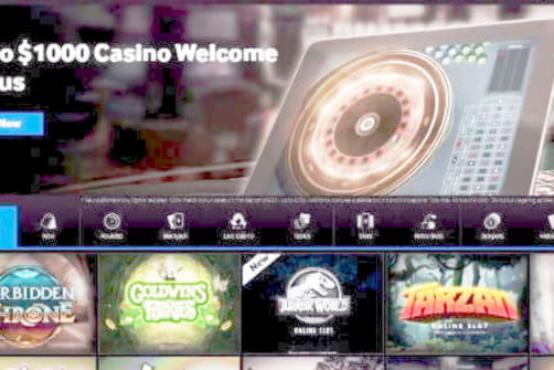 €295 Online Casino Tournament at William Hill Casino