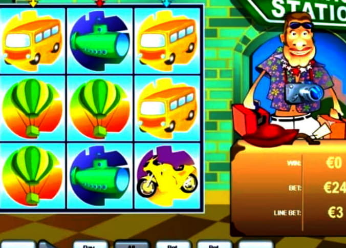 Eur 490 Tournament at Online Bets Casino