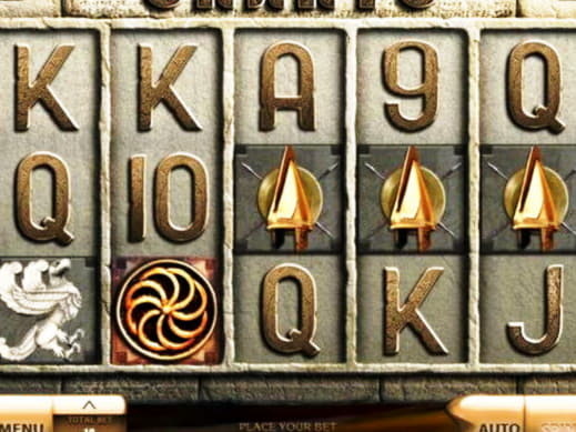 540% Match Bonus at Casino com