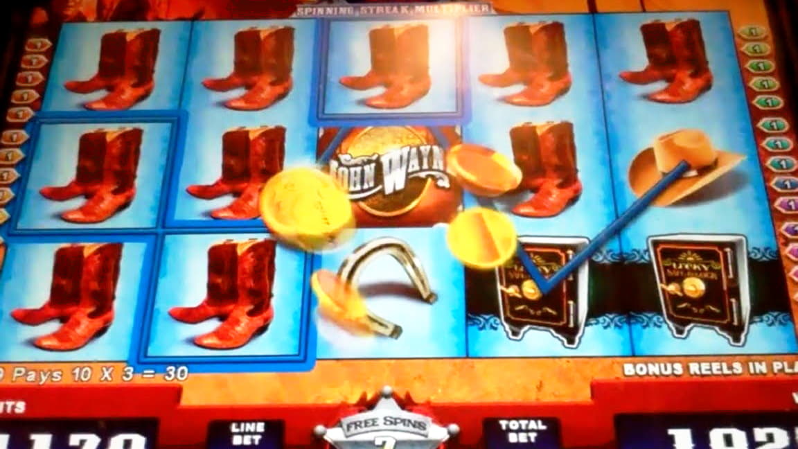 235 Free Casino Spins at William Hill Casino