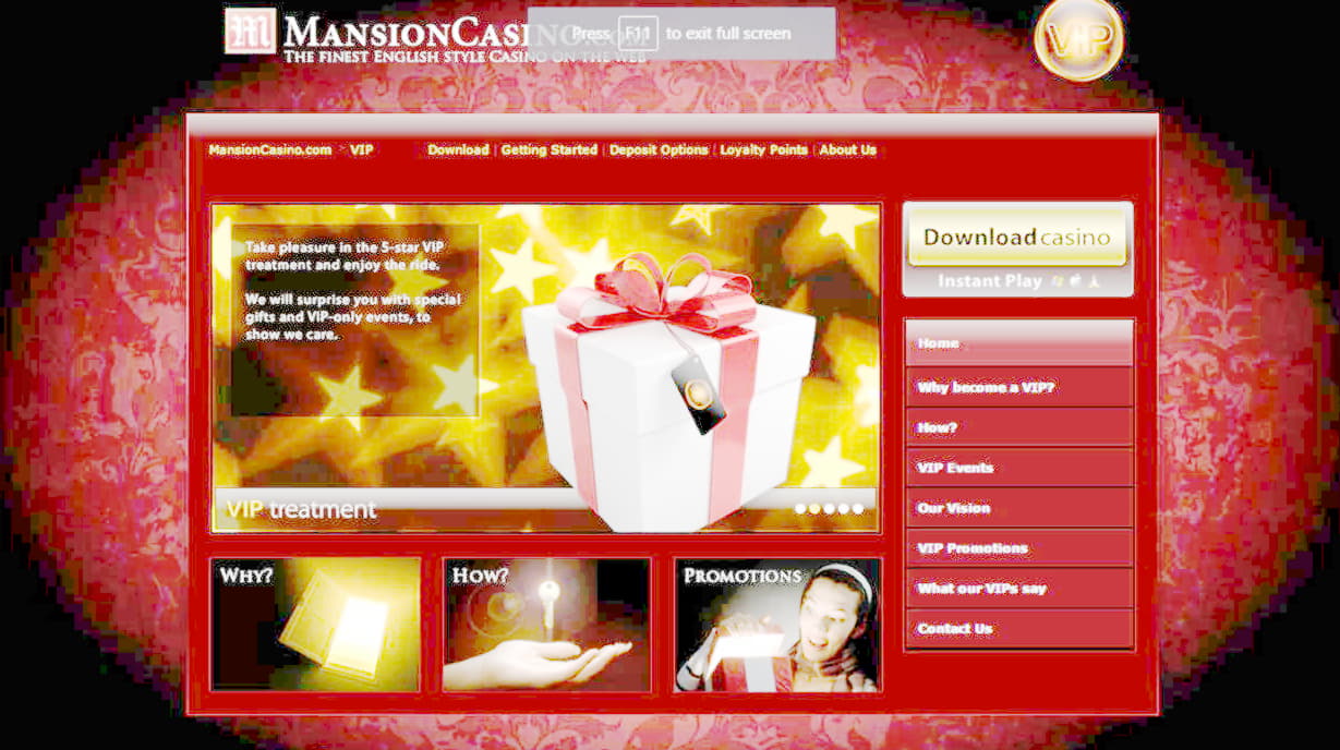 €105 FREE Casino Chip at Spin Palace Casino
