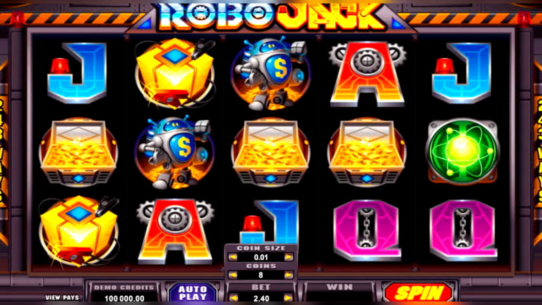 EUR 540 Daily freeroll slot tournament at Jackpot City Casino