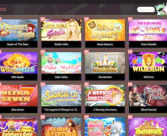 140 free casino spins at Europa Casino