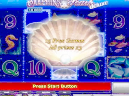 Eur 895 Tournament at BGO Casino